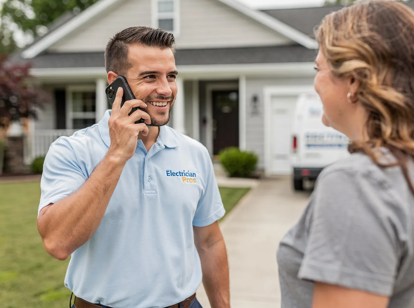 Electrician Tecumseh, NE FAQs